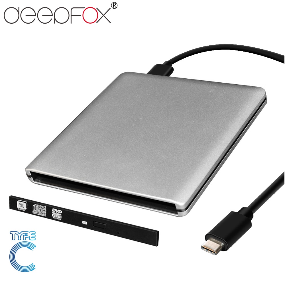 DeepFox ODP95S ̽ (Ÿ C ̺ ) USB 3.1 ..